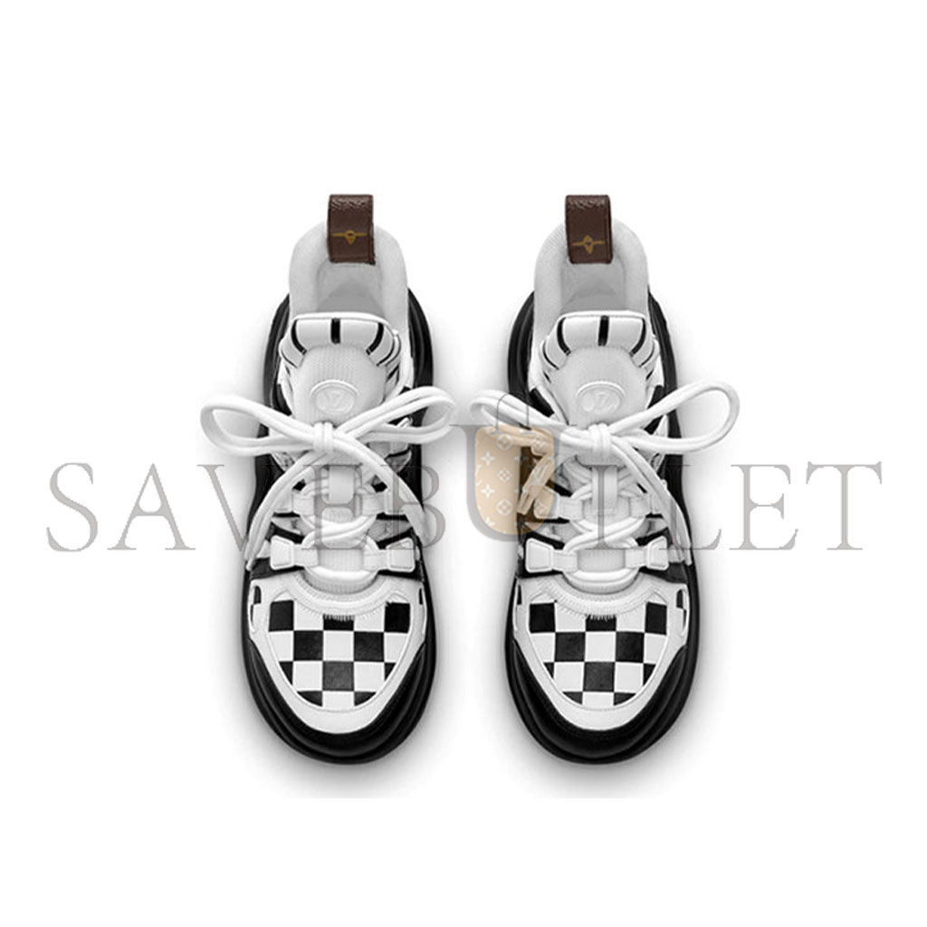 LOUIS VUITTON ARCHLIGHT SNEAKERS LV 1A67EC